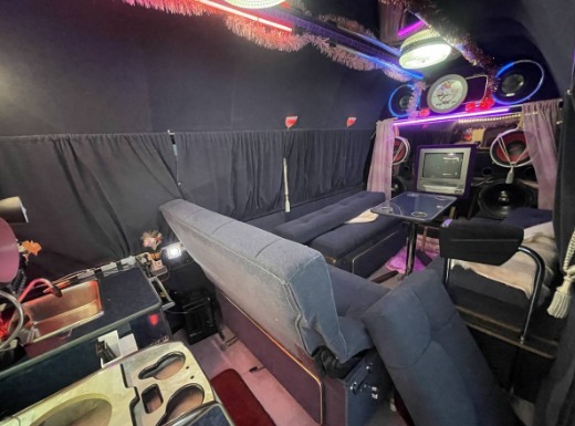 1997 Toyota Hiace 